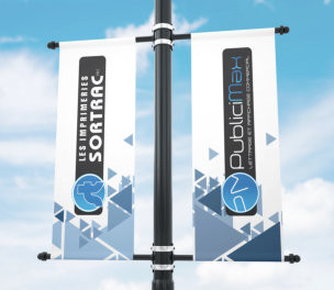 Bannière Oriflammes