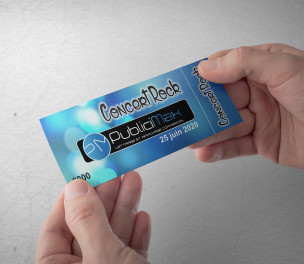 Billets d'Evénements