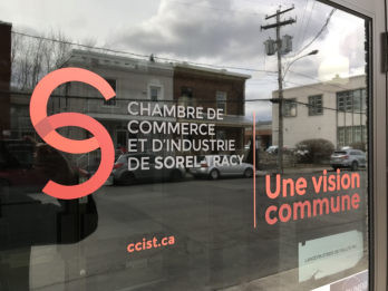 Lettrage de Vitrines