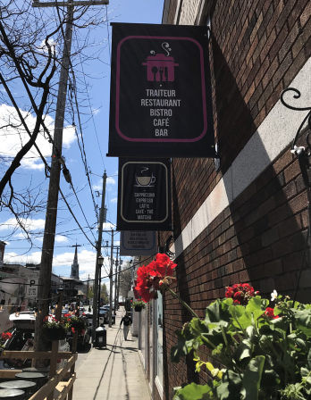 Le Bistro Sorel-Tracy