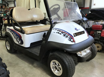 Lettrage de Véhicules