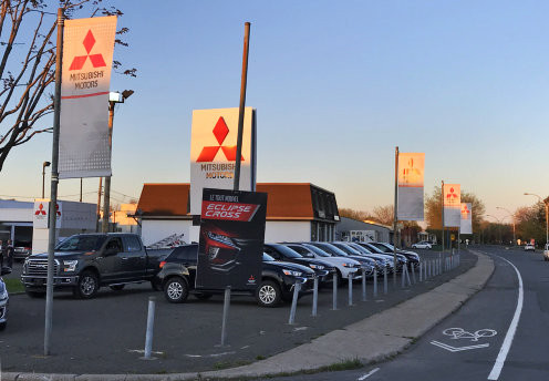 Sorel-Tracy Mitsubishi