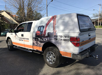 Construction Martin Tessier Sorel-Tracy