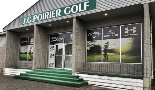J.G. Poirier Golf Sorel-Tracy