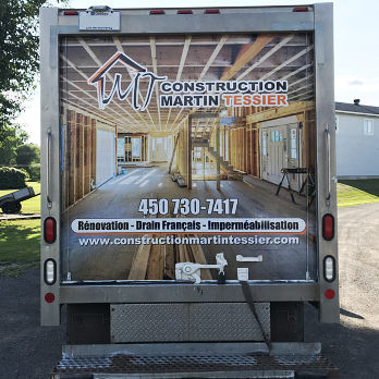 Construction Martin Tessier Sorel-Tracy