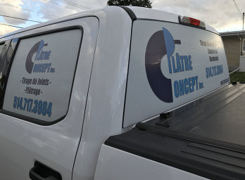 Plâtre Concept Montréal