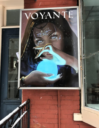 Voyante Drummondville