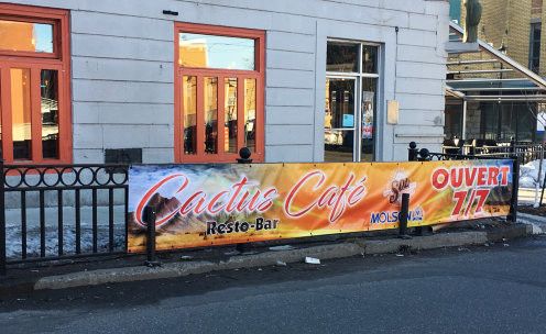 Cactus Cafe Sorel-Tracy