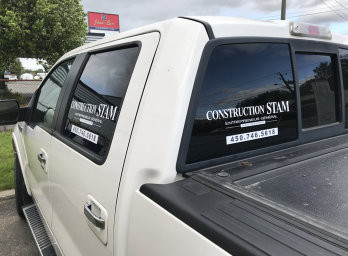 Construction STAM Sorel-Tracy