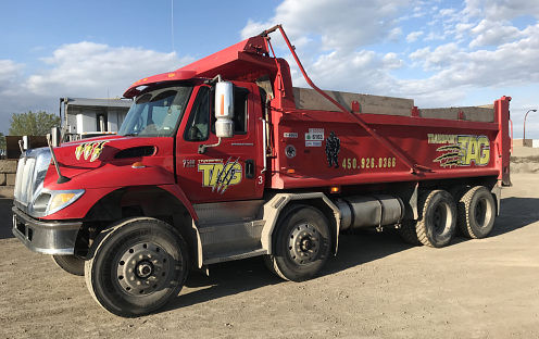 Transport T.A.G St-Hubert