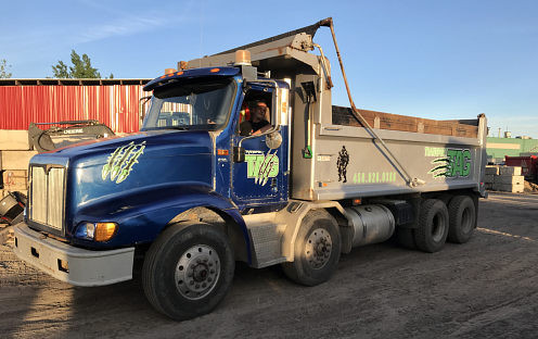 Transport T.A.G St-Hubert