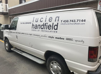 Lucien Handfield Sorel-Tracy