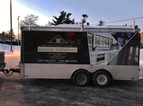 Rénovation Simon Théroux