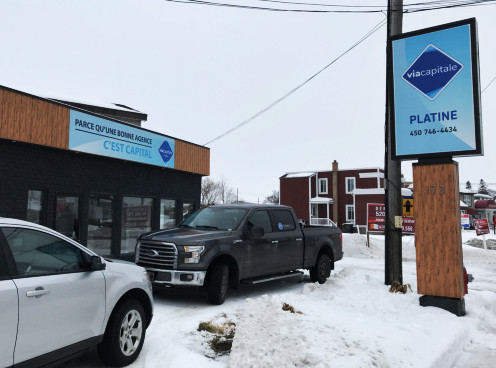 Via Capitale Sorel-Tracy