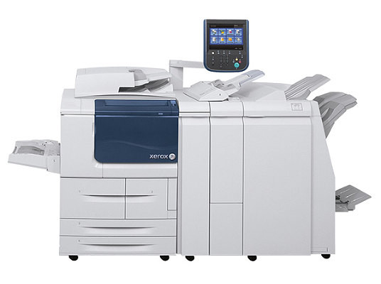 Photocopie et Finition