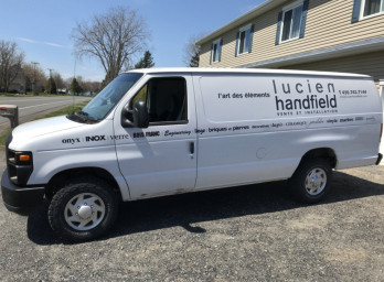 Lettrage de Véhicules