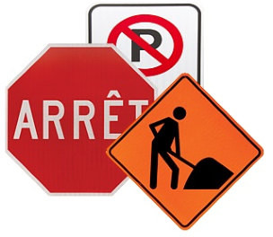 Signalisation de Route